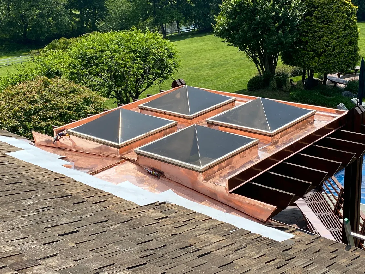 Luxury Roofing