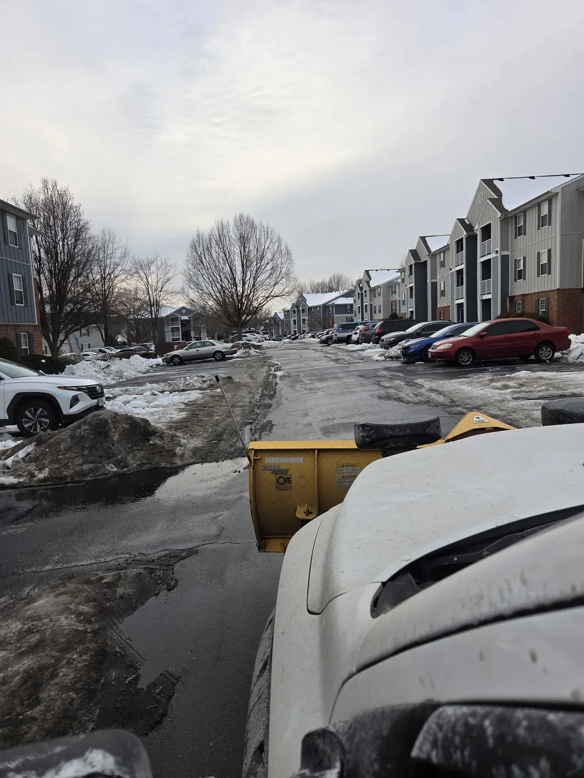 Snow Removal & Ice Melting — photo 1