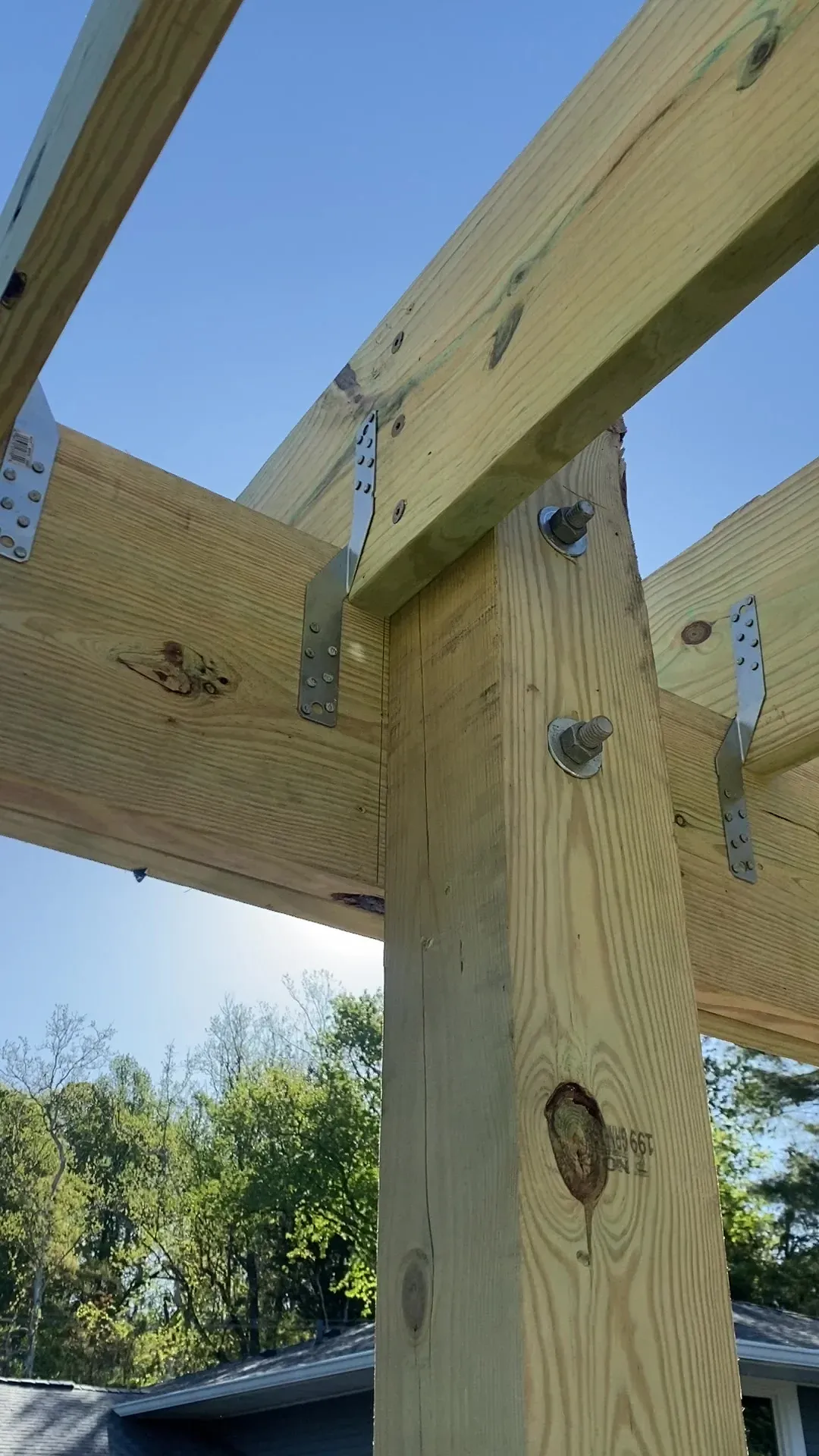 Decks & Garden Structures — photo 1