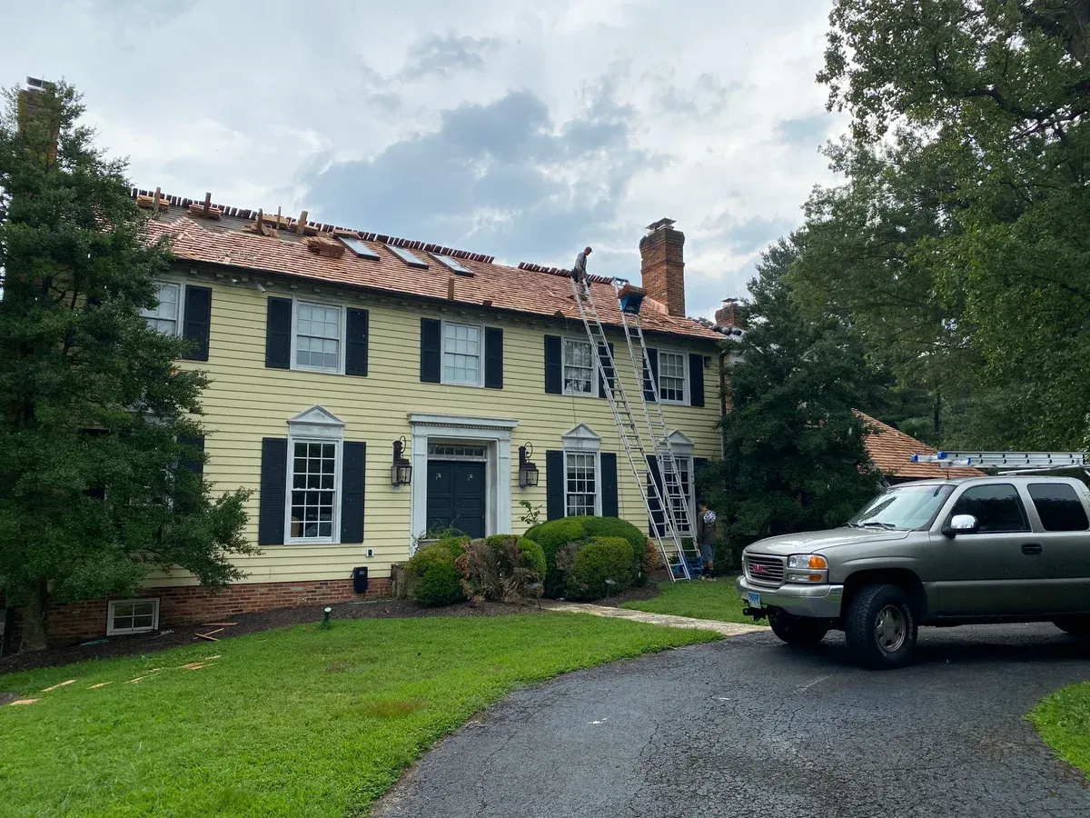 Luxury Roofing — photo 2