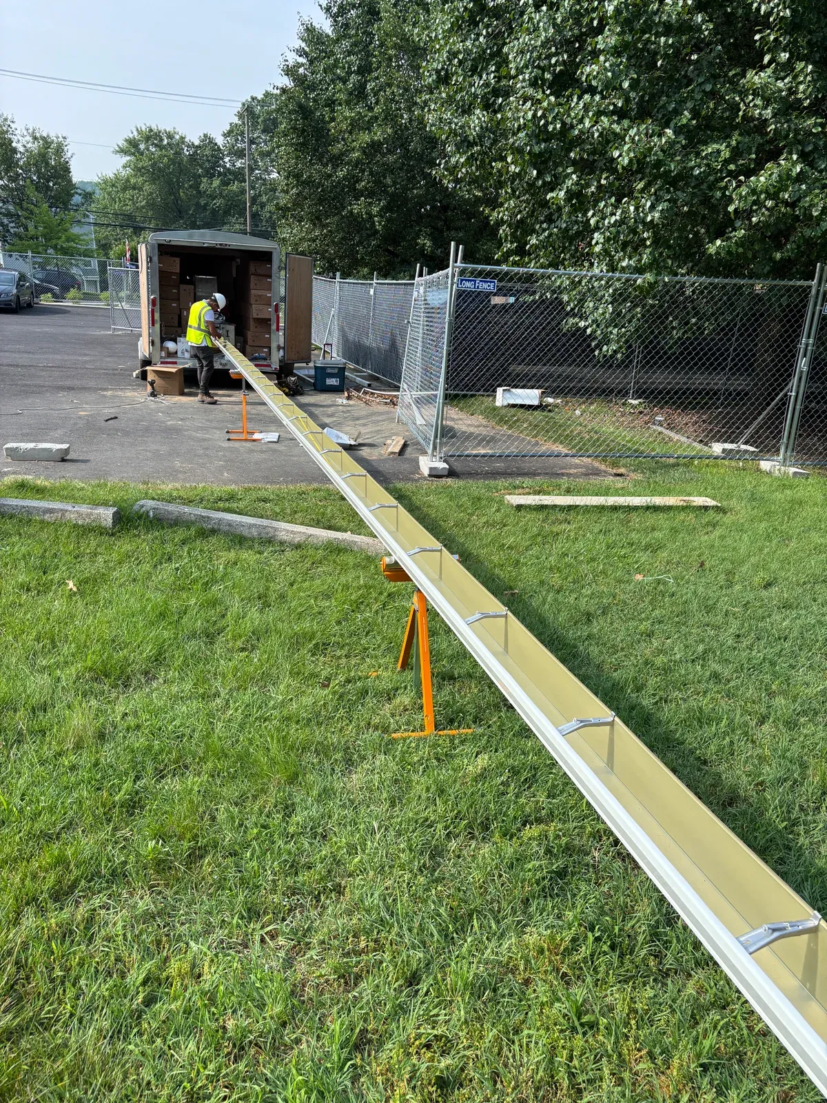 Custom Gutters — photo 2