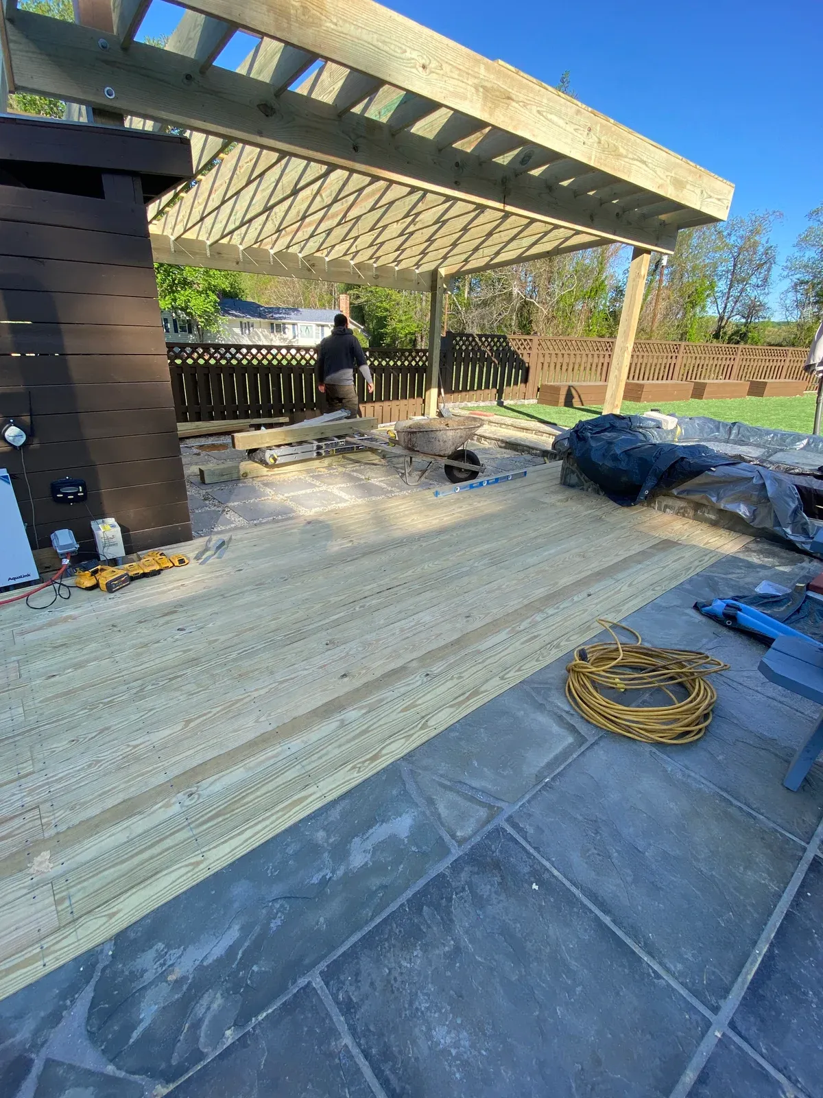 Decks & Garden Structures — photo 2