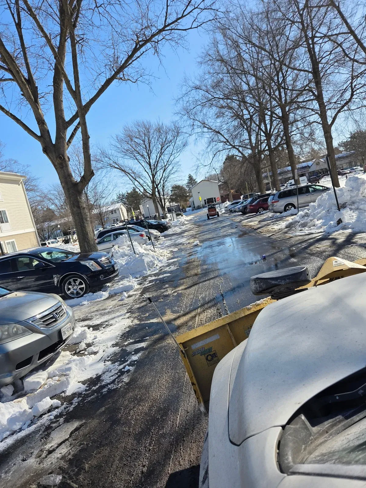 Snow Removal & Ice Melting — photo 2