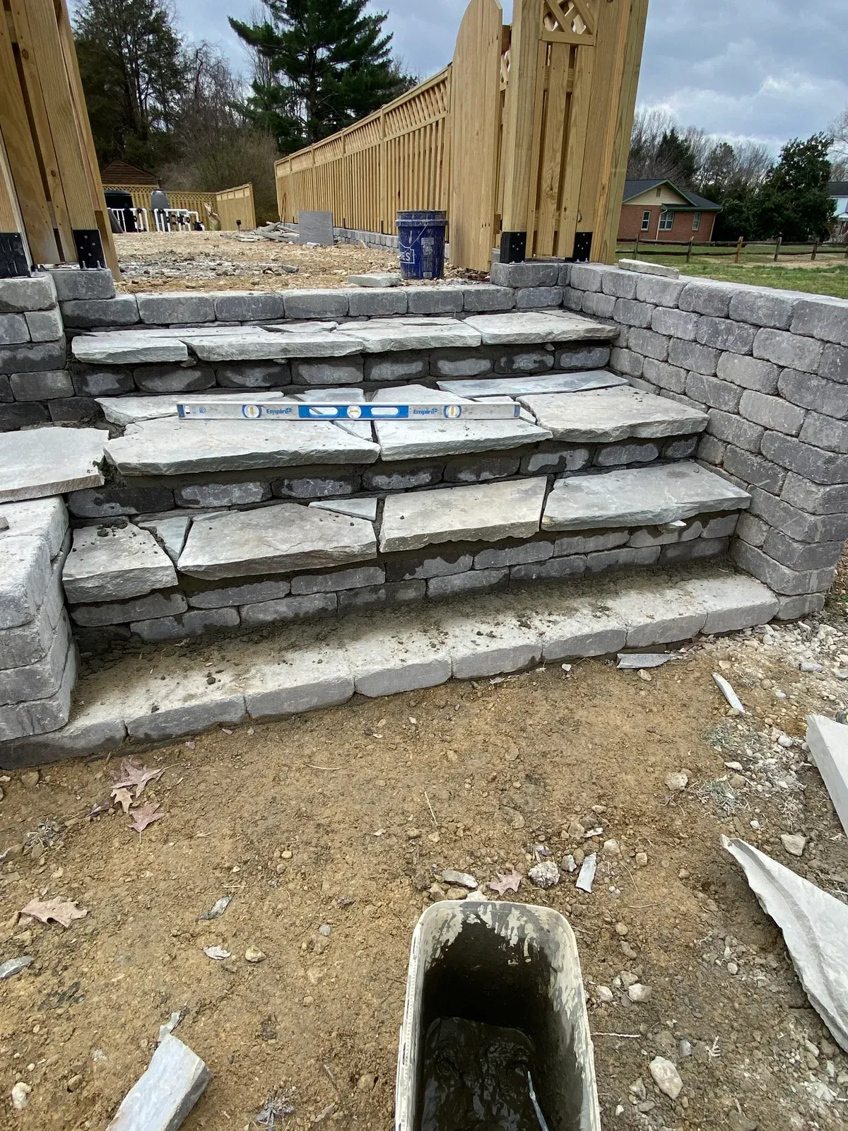 Custom Masonry — photo 3