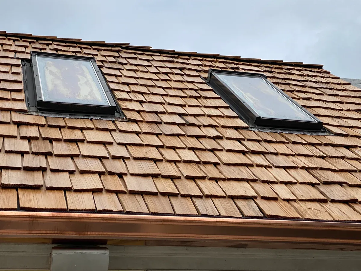 Luxury Roofing — photo 3