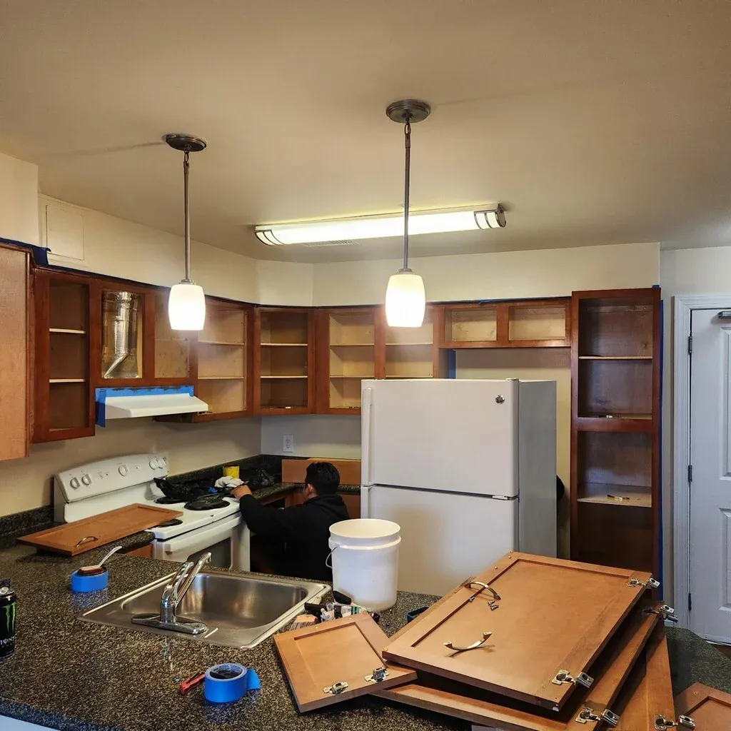 Custom Paint & Wallpaper — photo 3