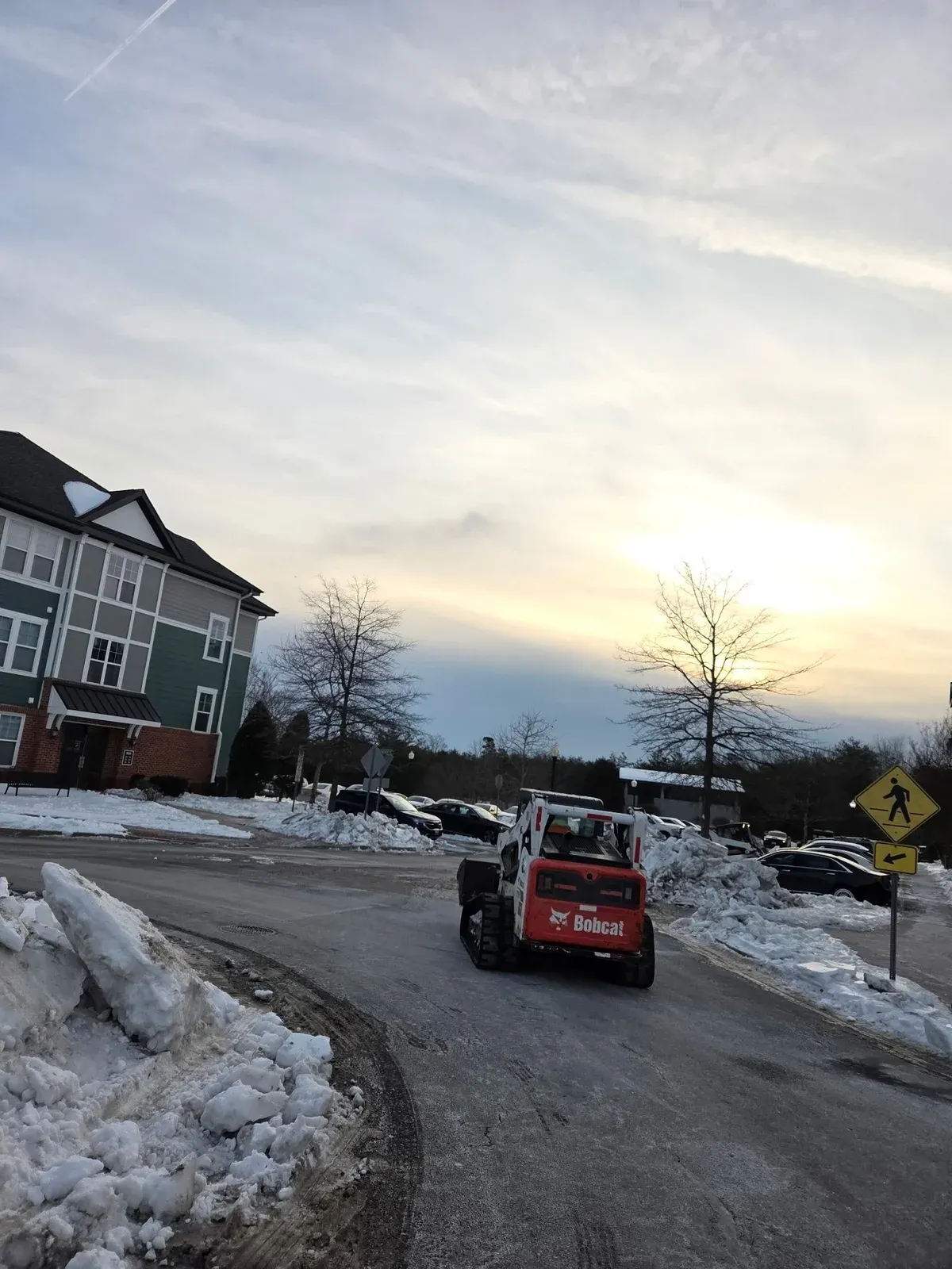 Snow Removal & Ice Melting — photo 3