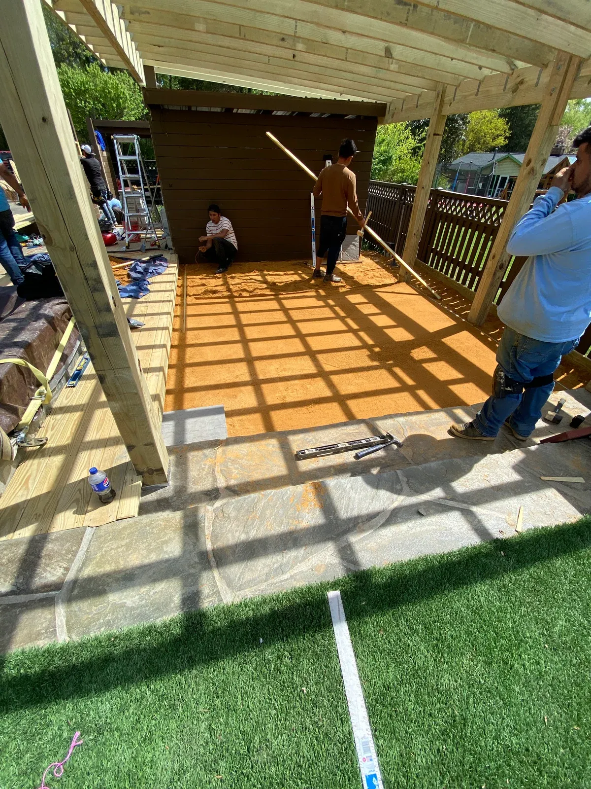 Decks & Garden Structures — photo 3