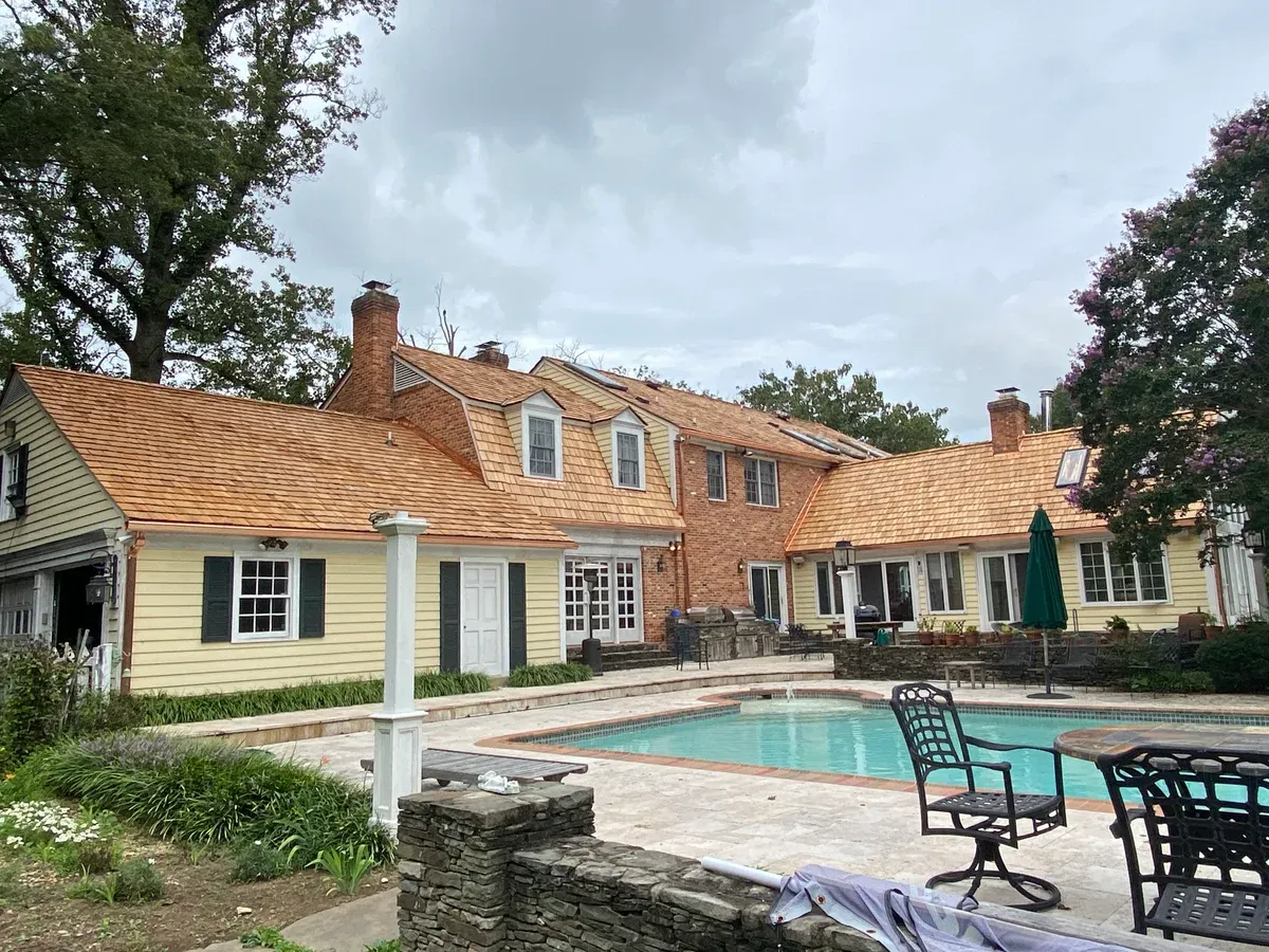 Luxury Roofing — photo 4