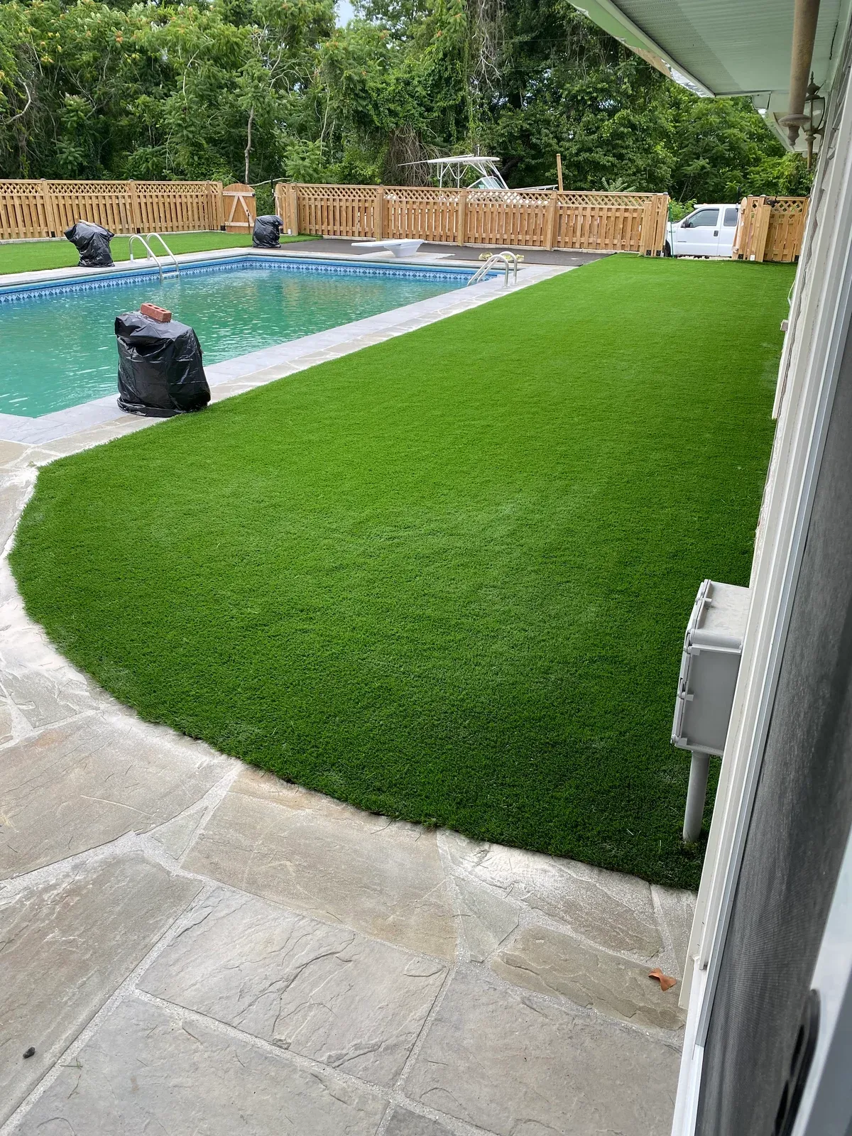 Hardscapes & Astroturf — photo 4