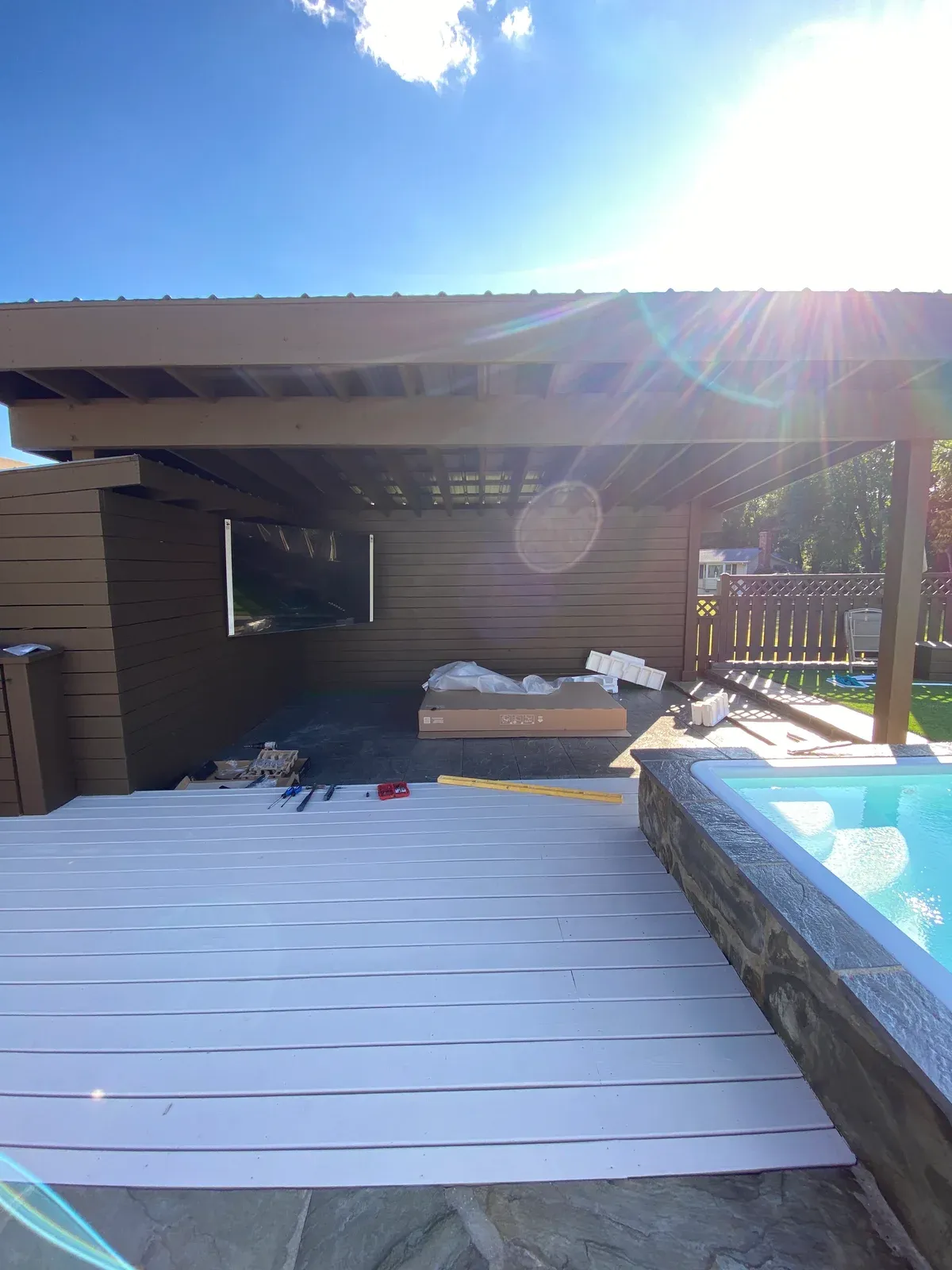 Decks & Garden Structures — photo 4