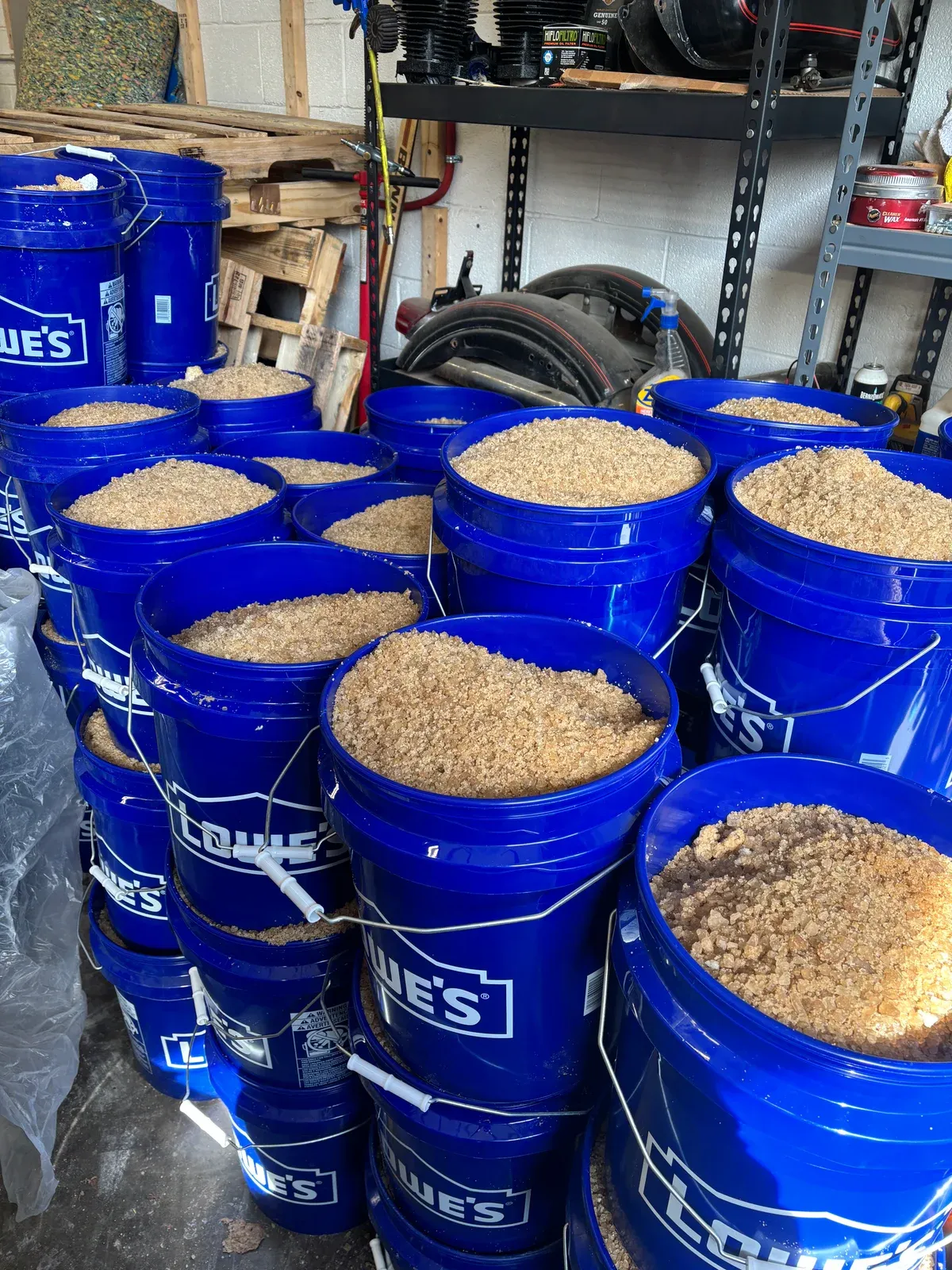 Snow Removal & Ice Melting — photo 4