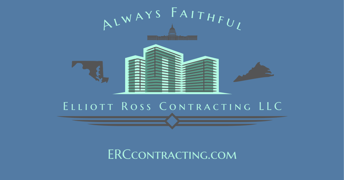 E R C CONTRACTING INC logo